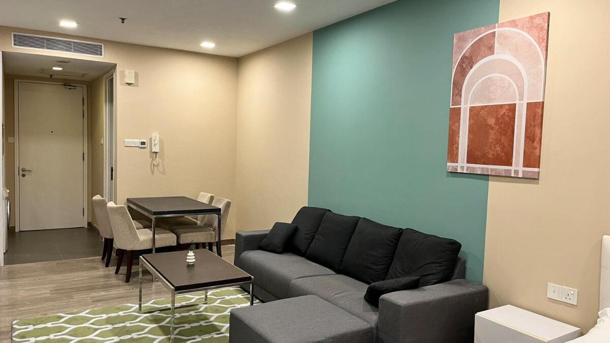 Stylish Bukit Pangsapuri Kuala Lumpur