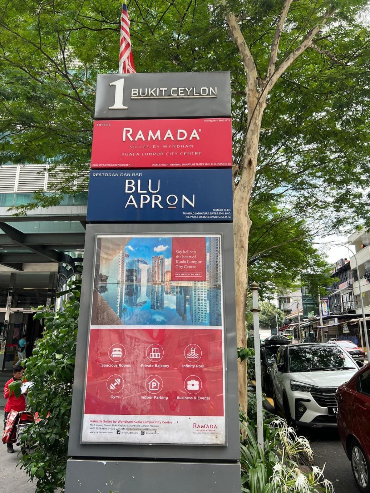 Pangsapuri Stylish Bukit Kuala Lumpur